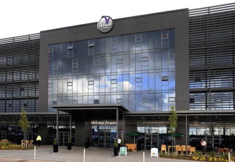Village Hotel Solihull Exterior foto