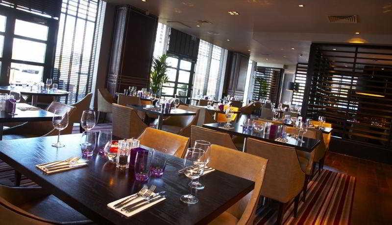 Village Hotel Solihull Restaurante foto